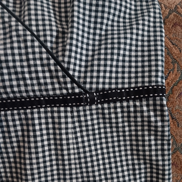 Vintage Real Clothes dress.  SIZE 4 - Picture 4 of 4